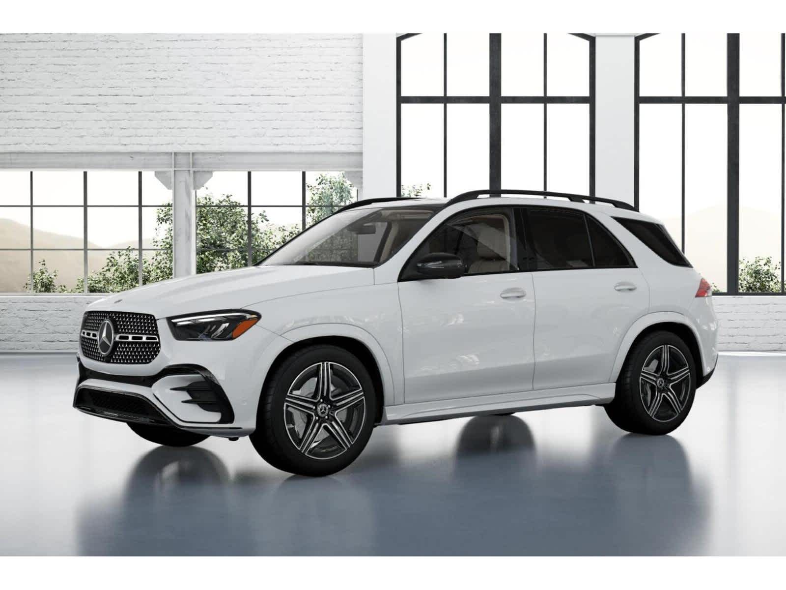 2026 Mercedes-Benz GLE GLE350 - Photo 37