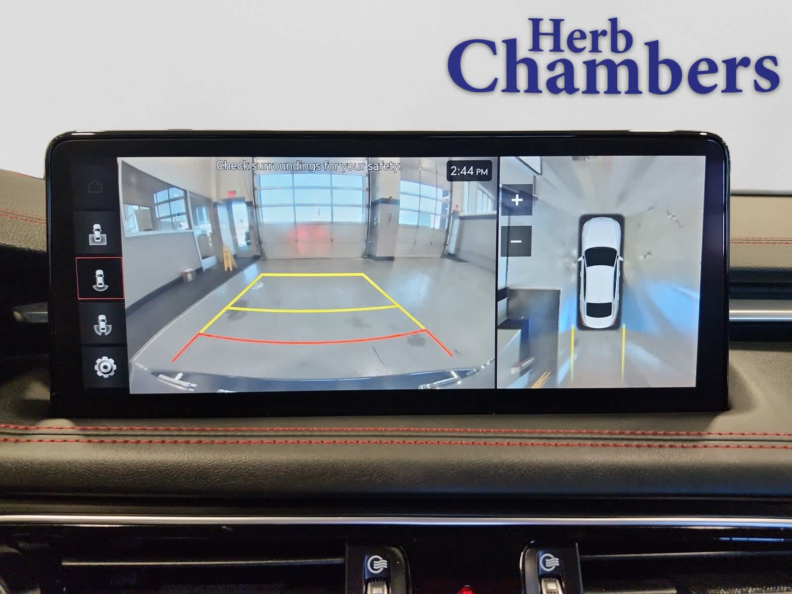 used 2022 Genesis G70 car, priced at $33,997