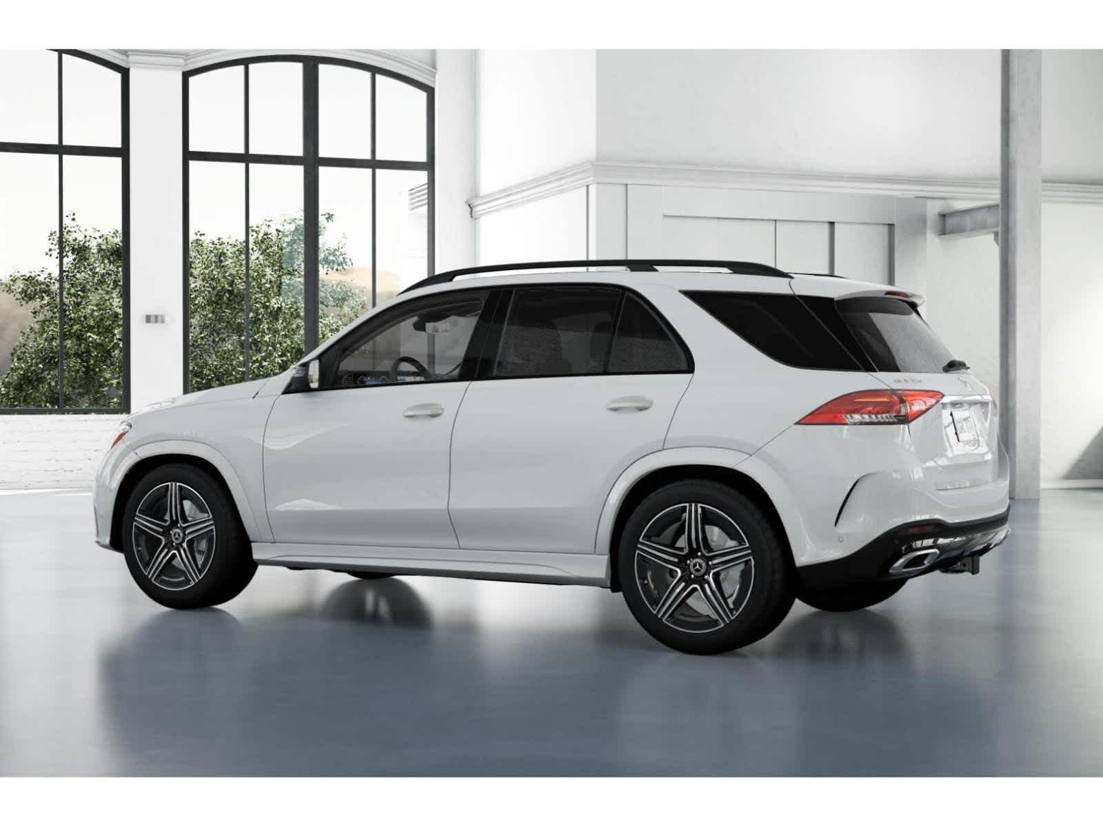 2026 Mercedes-Benz GLE GLE350 - Photo 29