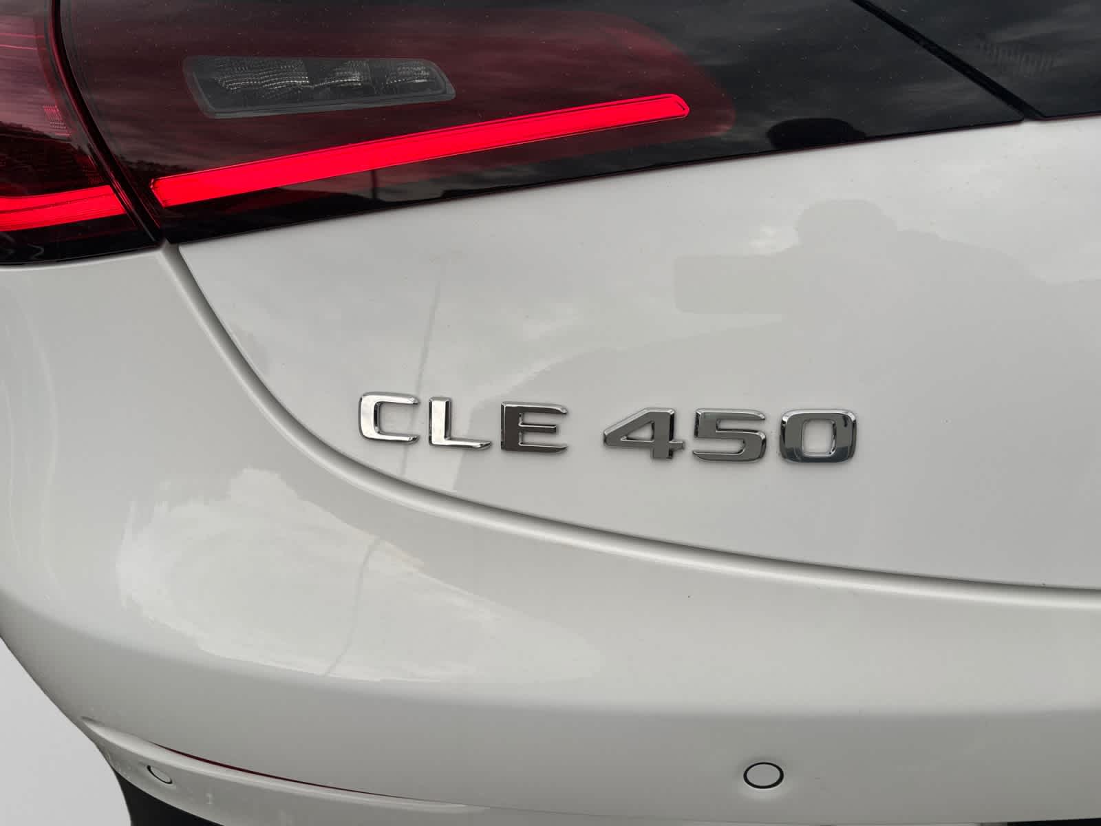 used 2025 Mercedes-Benz CLE 450 car, priced at $69,998