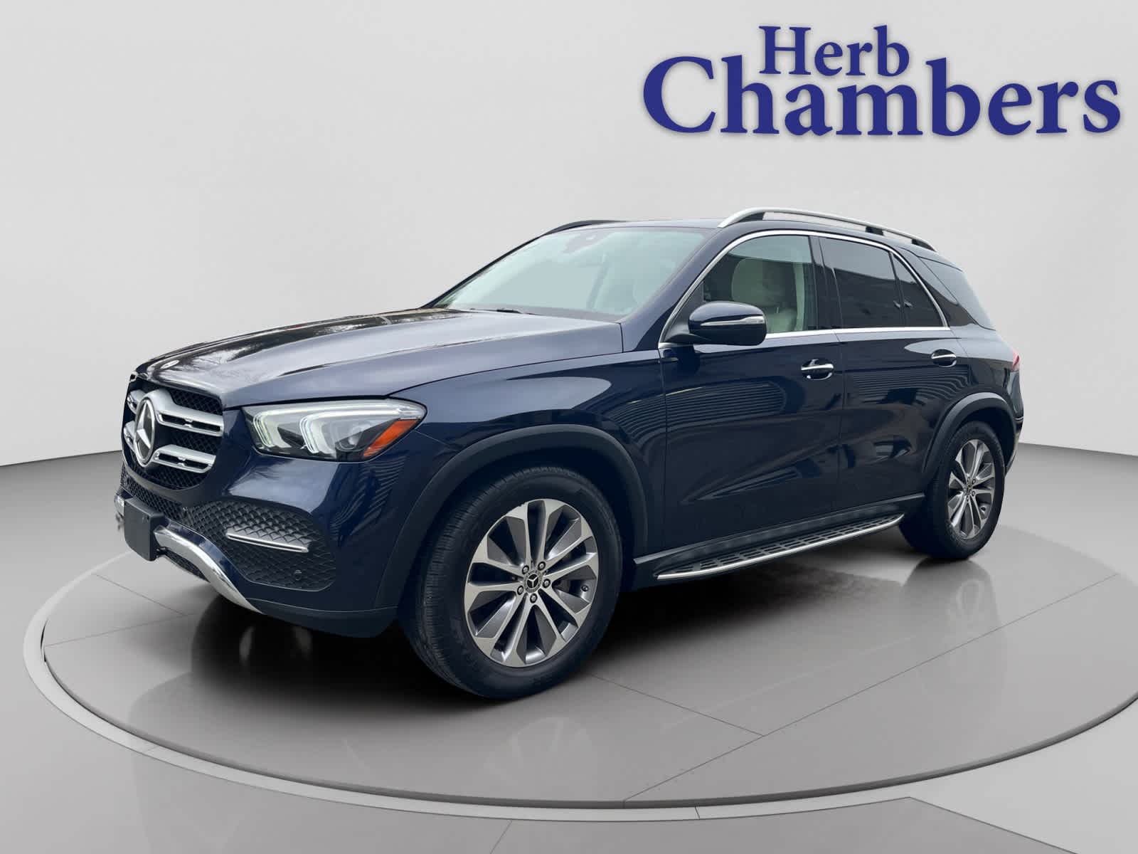 used 2022 Mercedes-Benz GLE 350 car, priced at $39,998