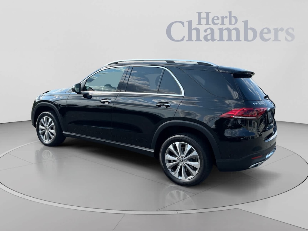 Used 2020 Mercedes-Benz GLE 350 4MATIC SUV