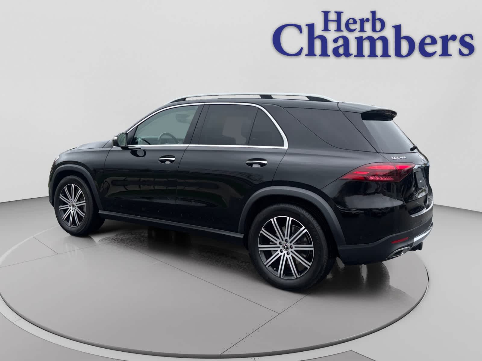 used 2024 Mercedes-Benz GLE 450 car, priced at $59,998