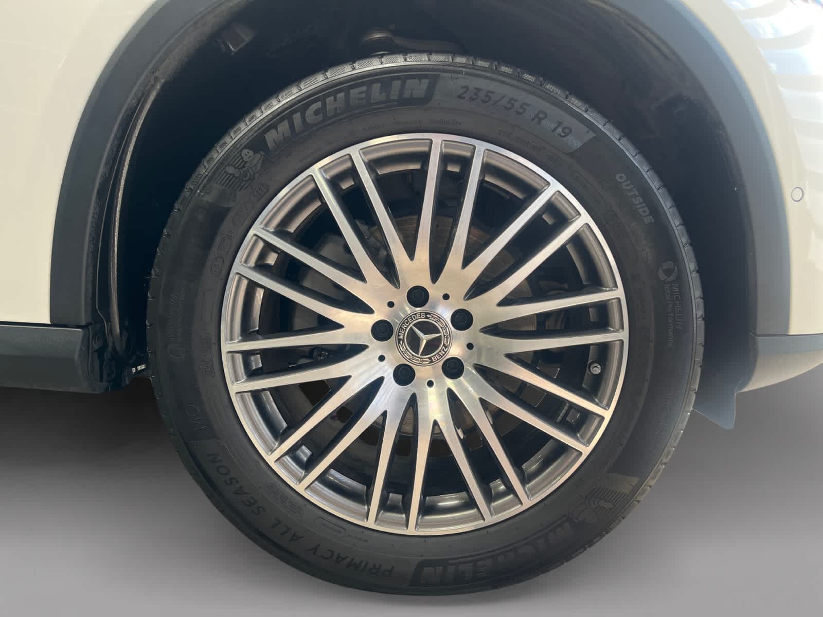 used 2024 Mercedes-Benz GLC 300 car, priced at $44,998