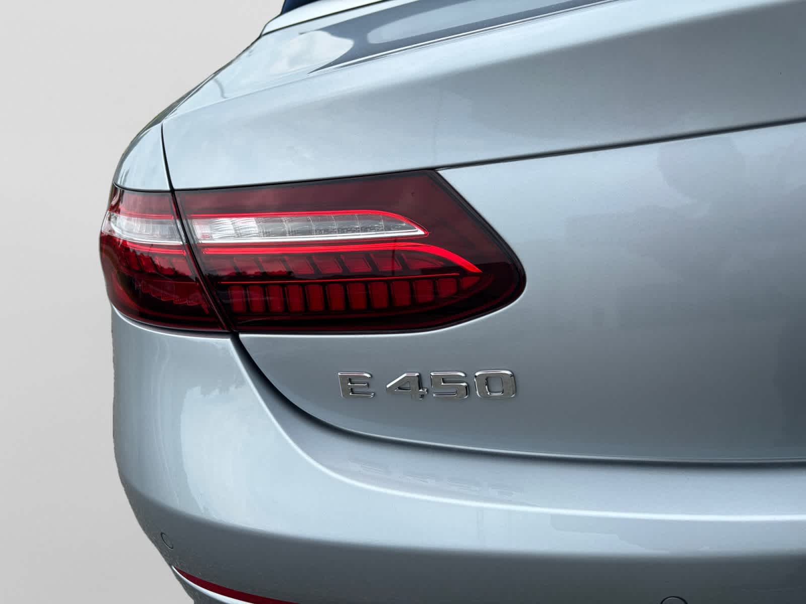 used 2023 Mercedes-Benz E-Class car, priced at $66,498