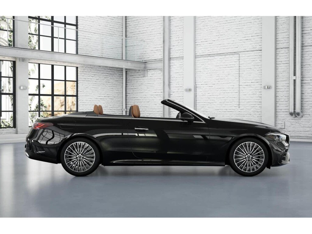 New 2027 Mercedes-Benz CLE 300 Base Convertible