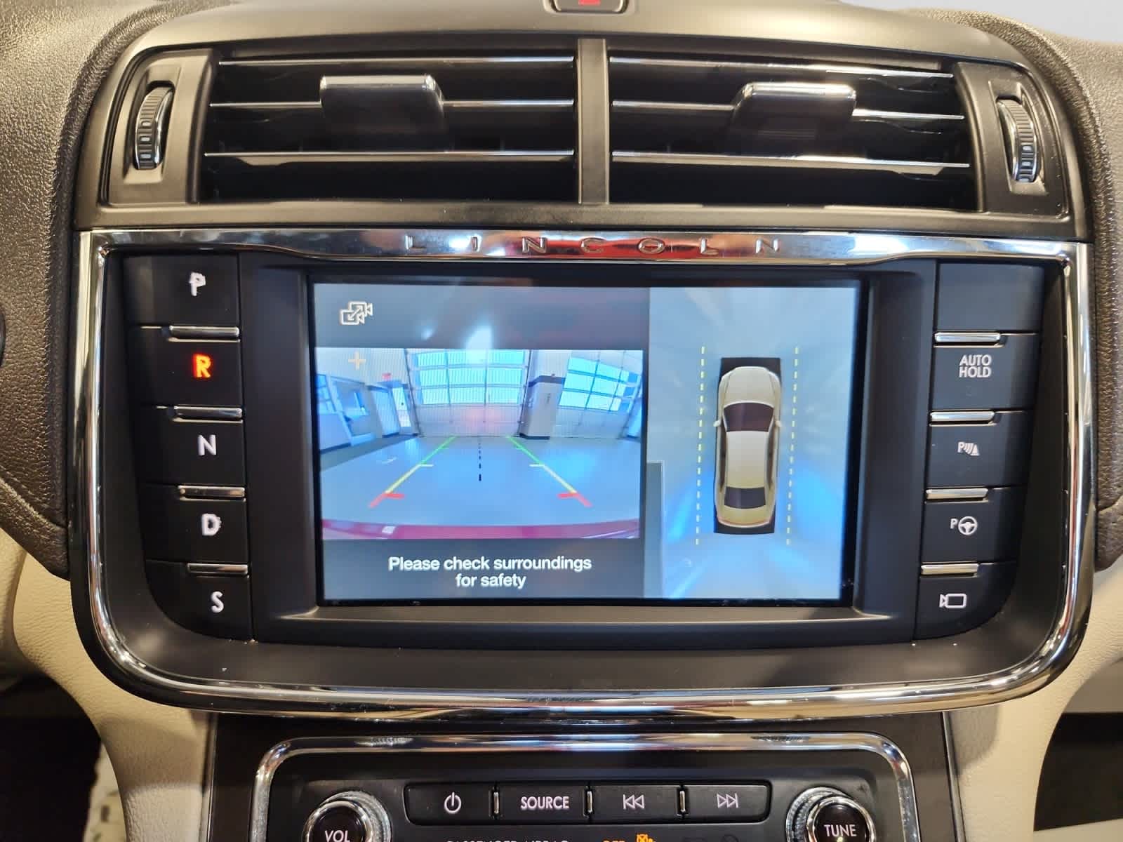 used 2017 Lincoln Continental car, priced at $21,897