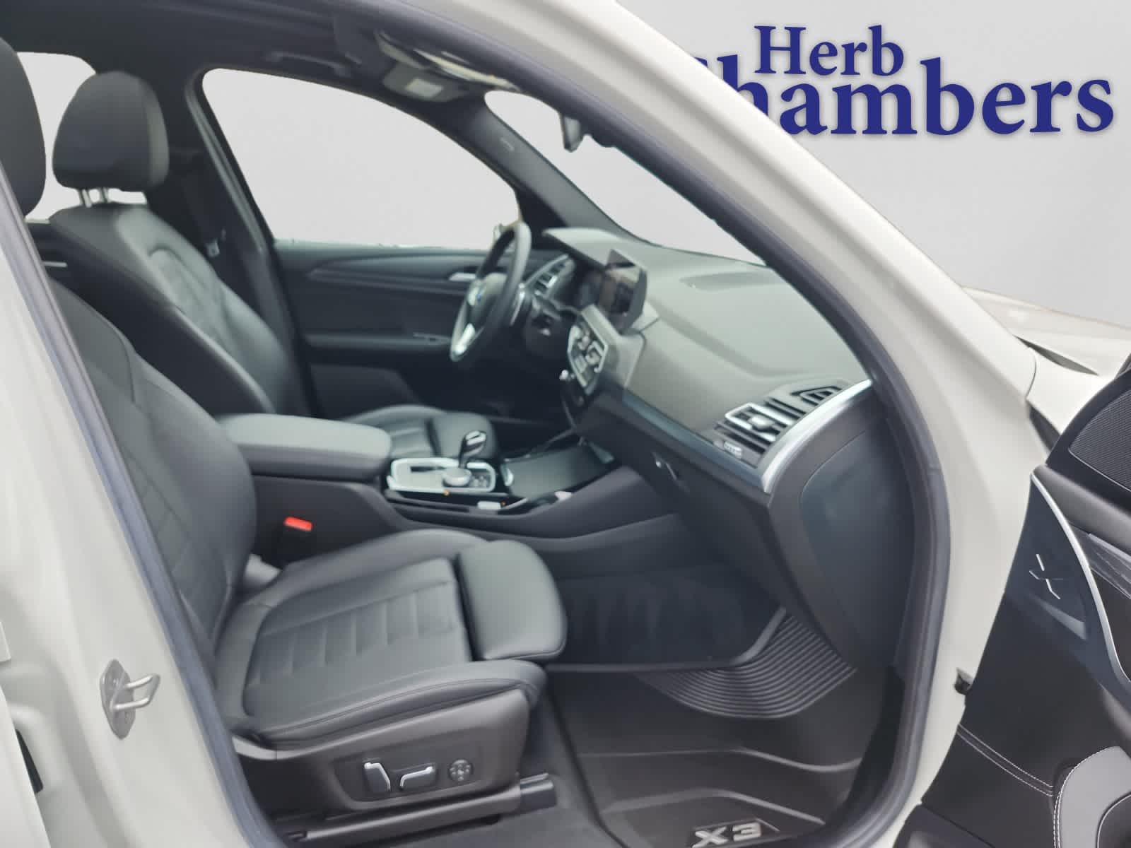 used 2024 BMW X3 car, priced at $34,497