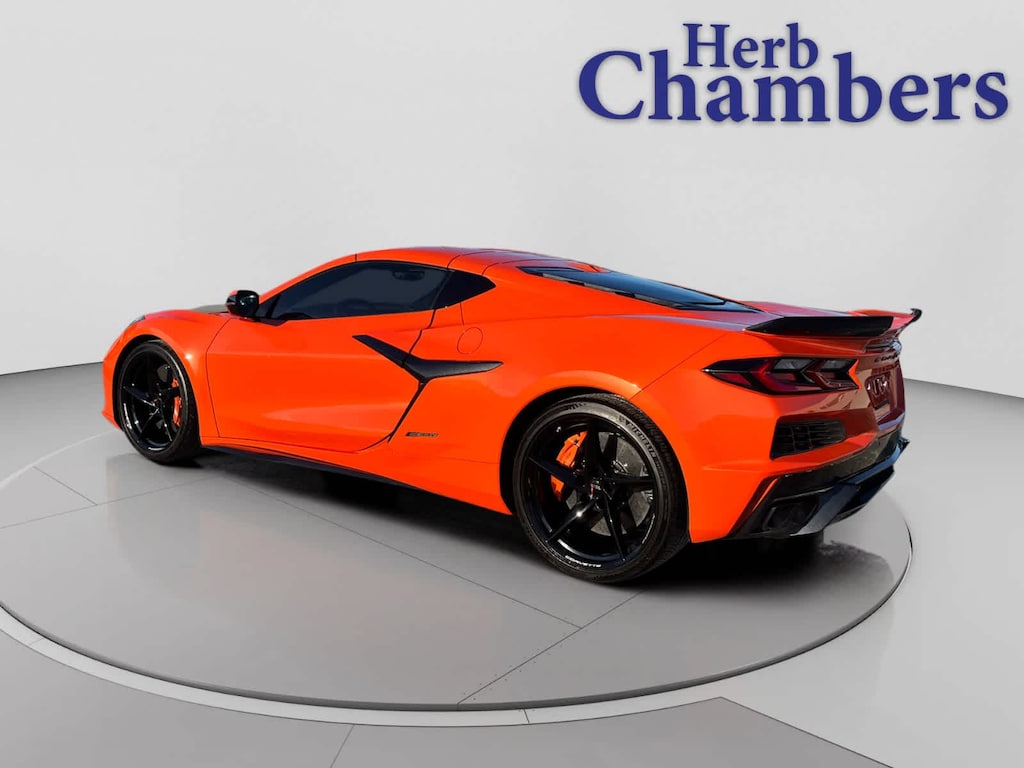 Used 2025 Chevrolet Corvette E-Ray E-Ray w/1LZ Coupe