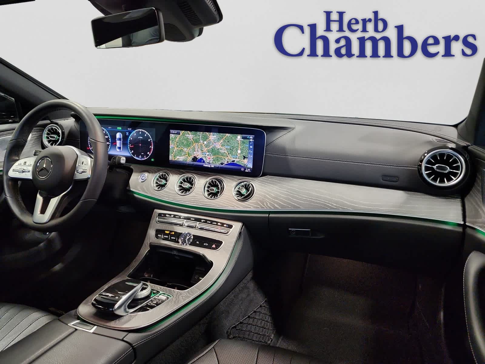 used 2019 Mercedes-Benz CLS 450 car, priced at $28,997