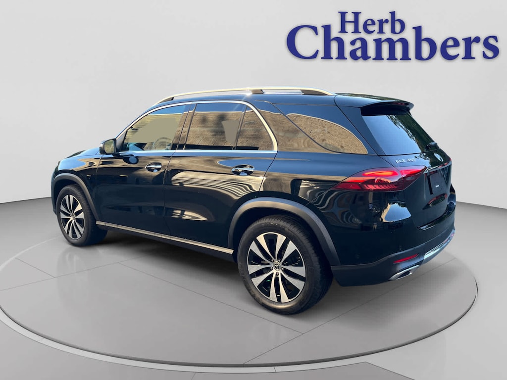 Certified 2024 Mercedes-Benz GLE 350 4MATIC SUV