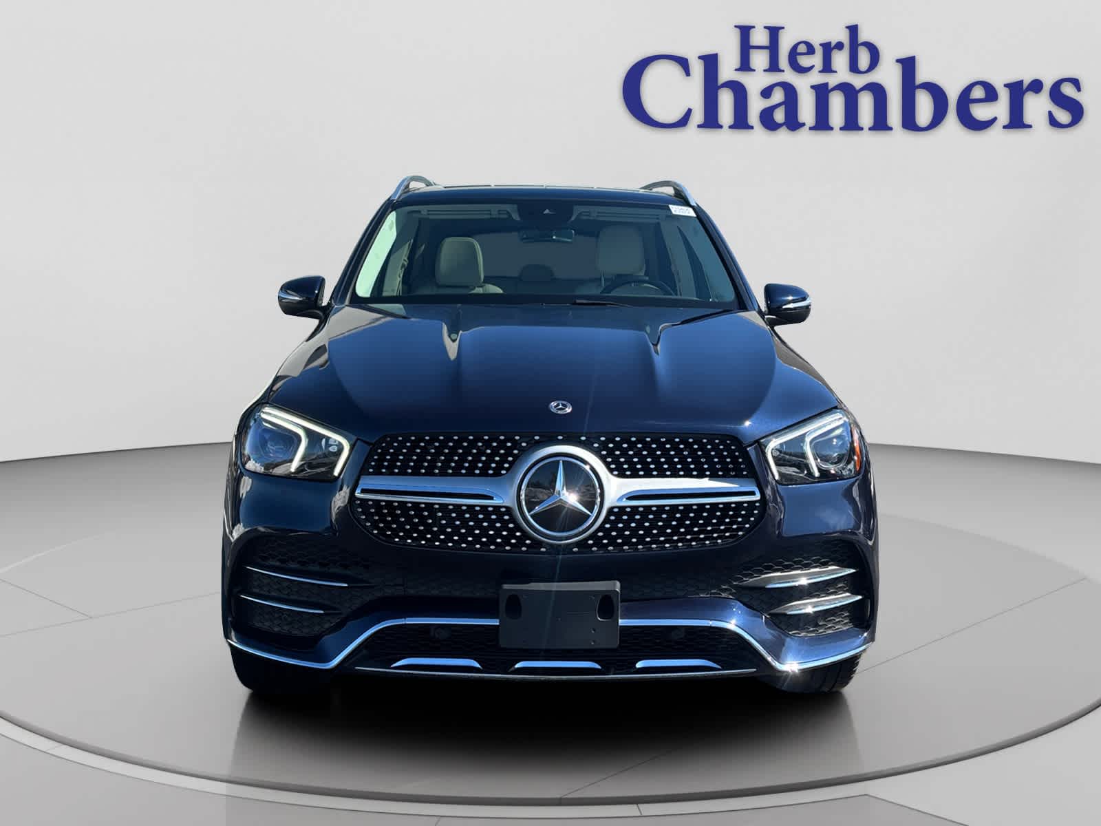 used 2022 Mercedes-Benz GLE 350 car, priced at $39,998