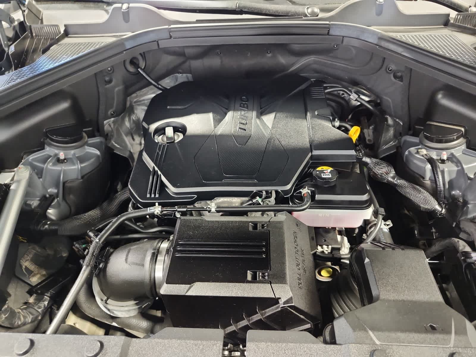 used 2023 Genesis GV80 car, priced at $33,497