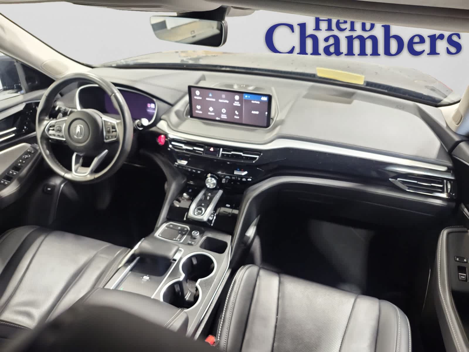 used 2023 Acura MDX car, priced at $41,497