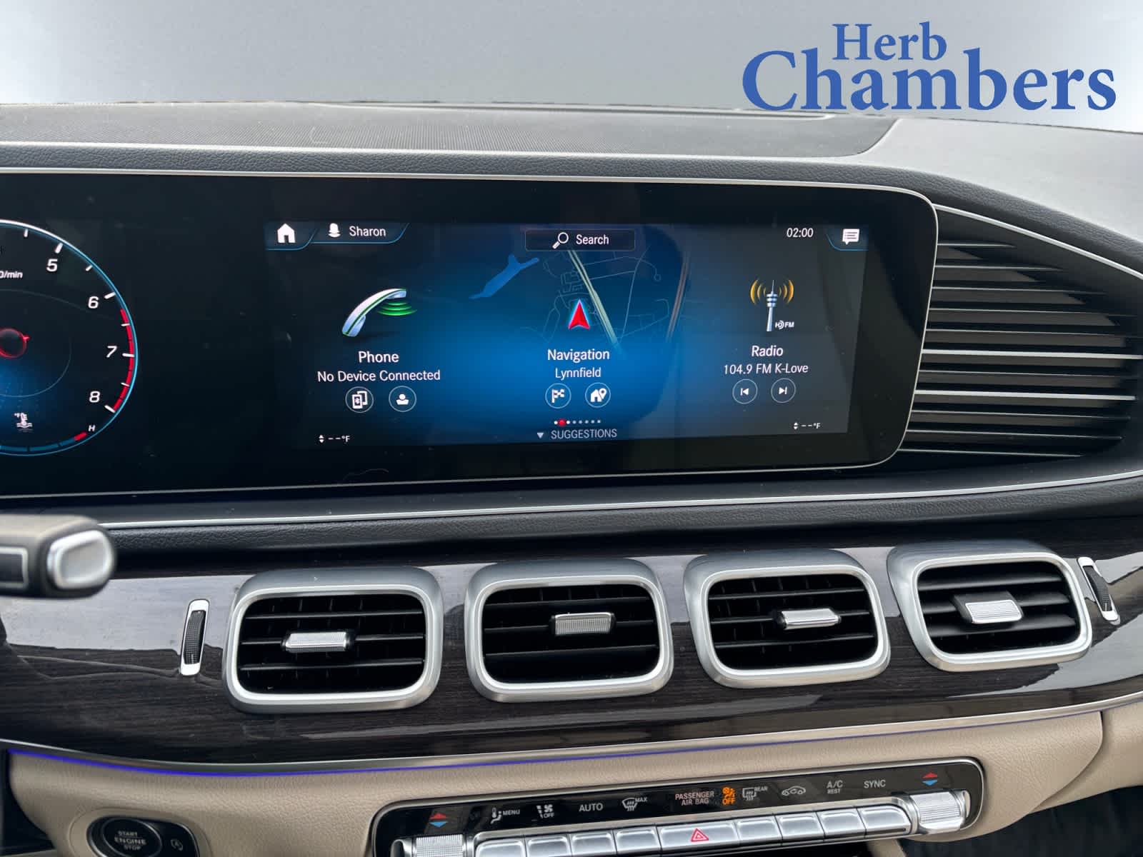 used 2023 Mercedes-Benz GLE 350 car, priced at $47,998