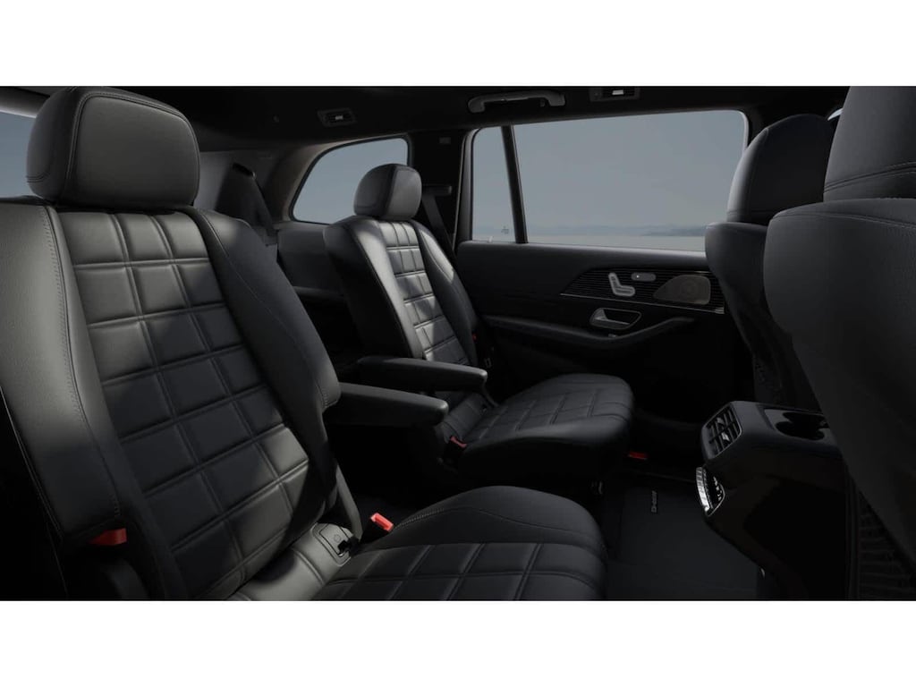 New 2027 Mercedes-Benz GLS 450 4MATIC SUV