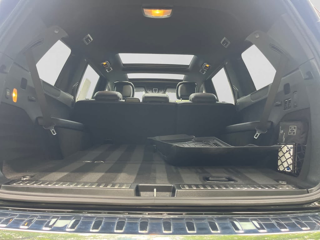 Used 2018 Mercedes-Benz GLS 550 4MATIC SUV