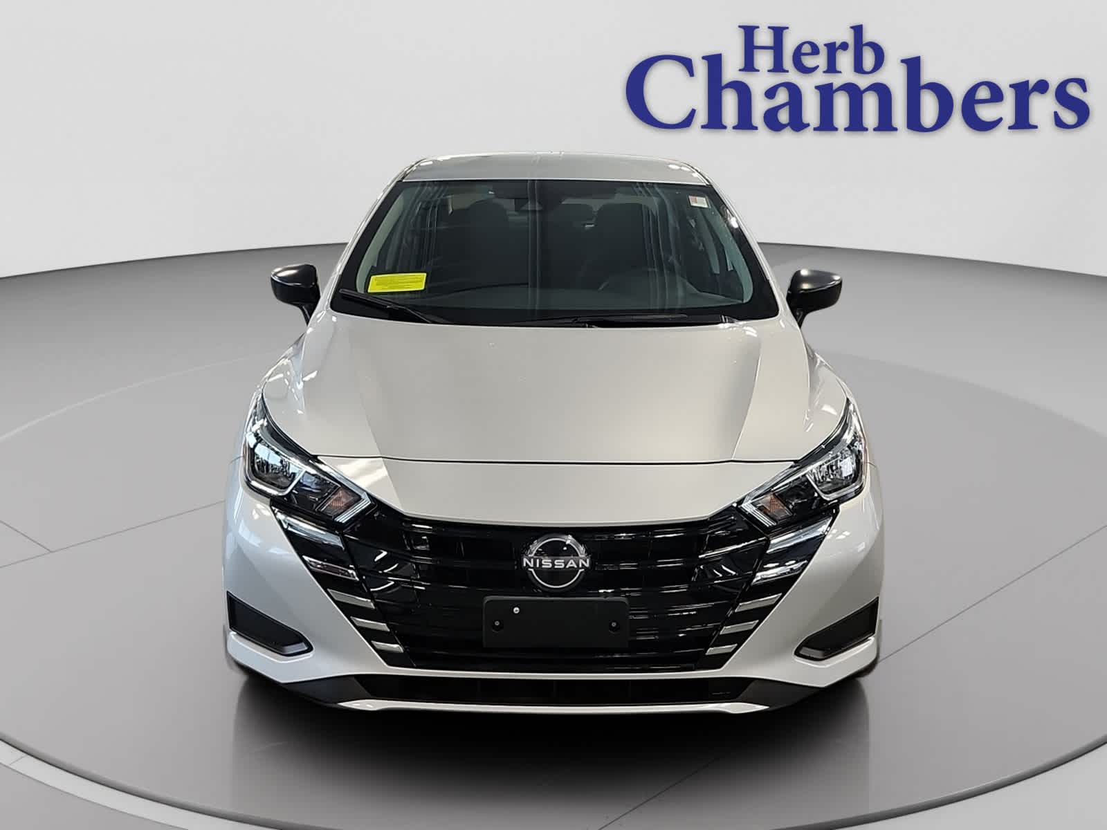 used 2024 Nissan Versa car, priced at $16,997