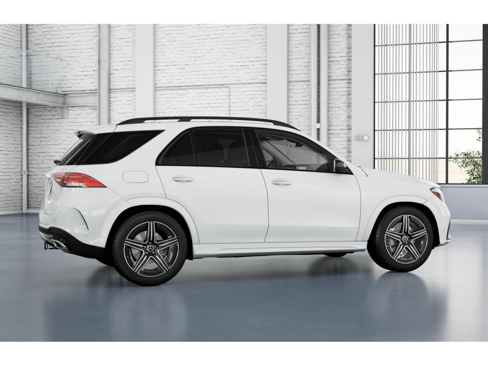 2026 Mercedes-Benz GLE GLE350 - Photo 16
