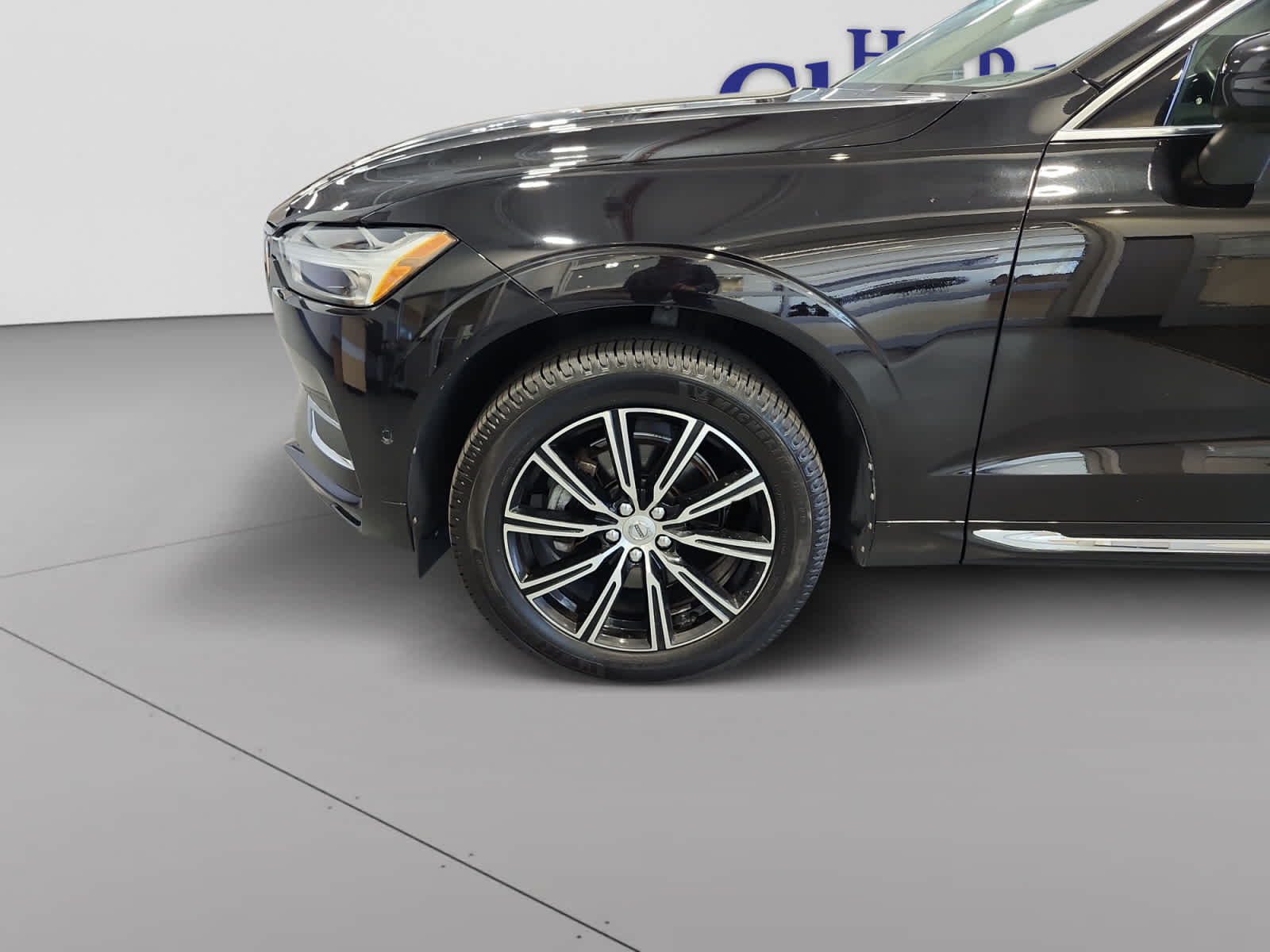 used 2018 Volvo XC60 car, priced at $17,497