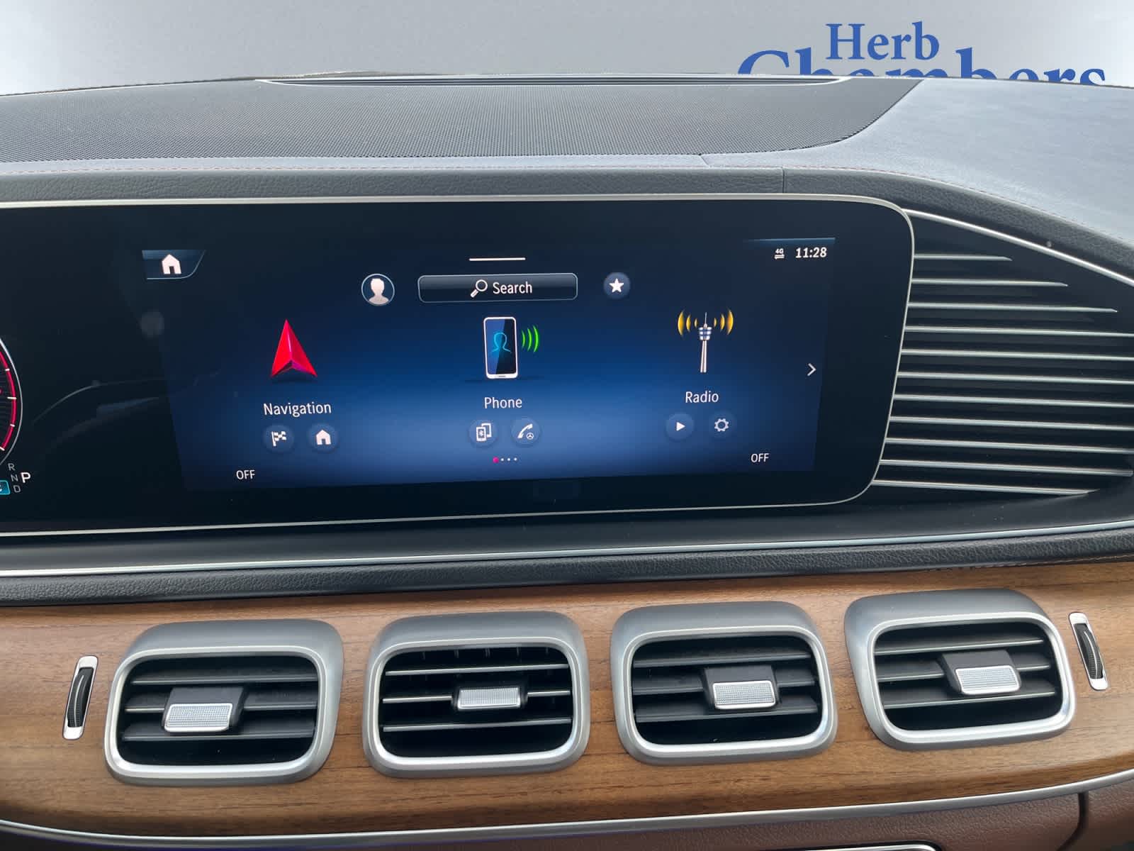 used 2024 Mercedes-Benz GLS 450 car, priced at $59,998