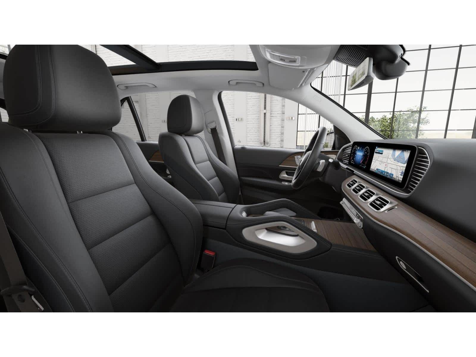 2026 Mercedes Benz GLE 450 4MATIC photo 3