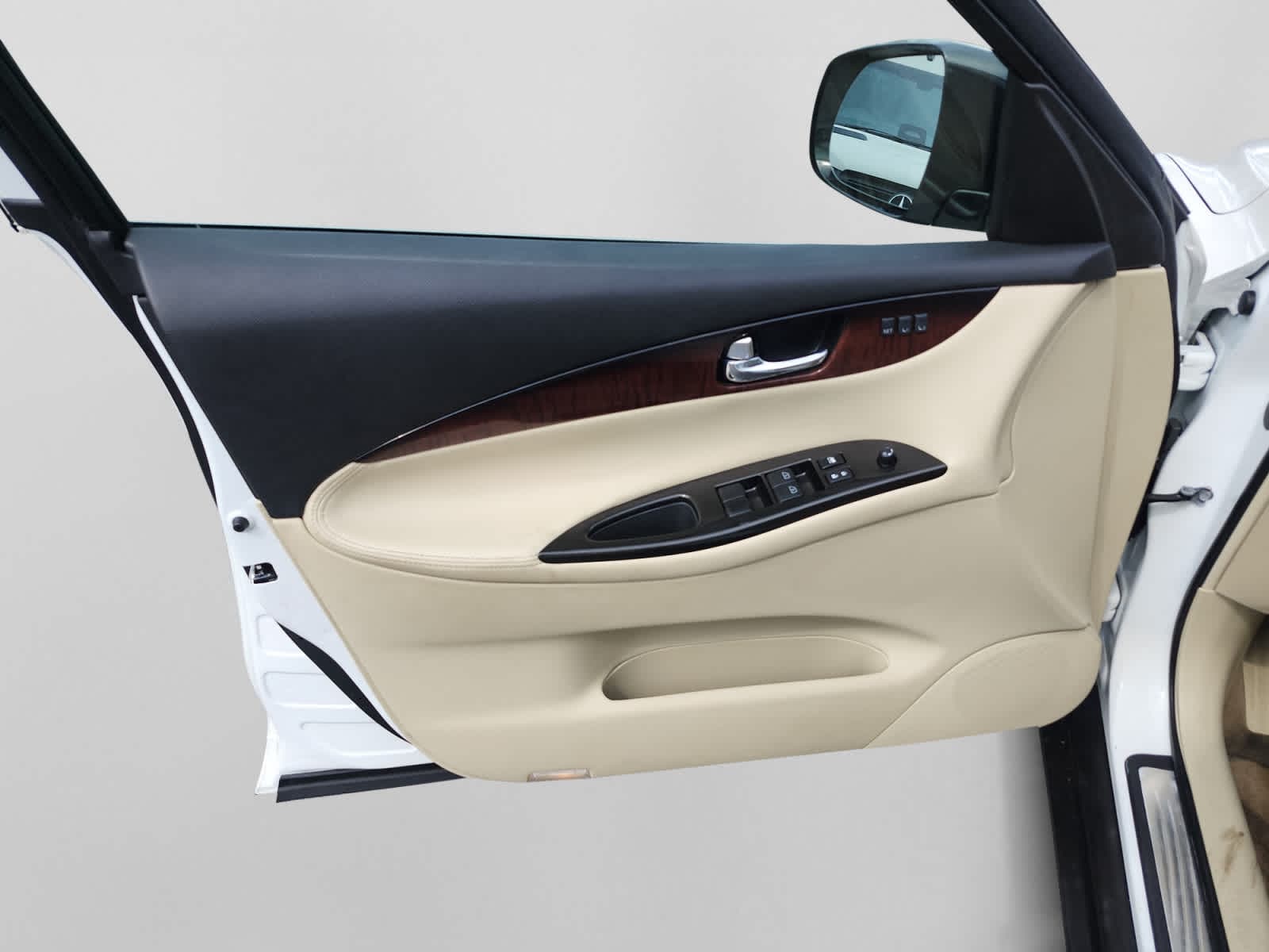 used 2017 INFINITI QX50 car, priced at $10,997