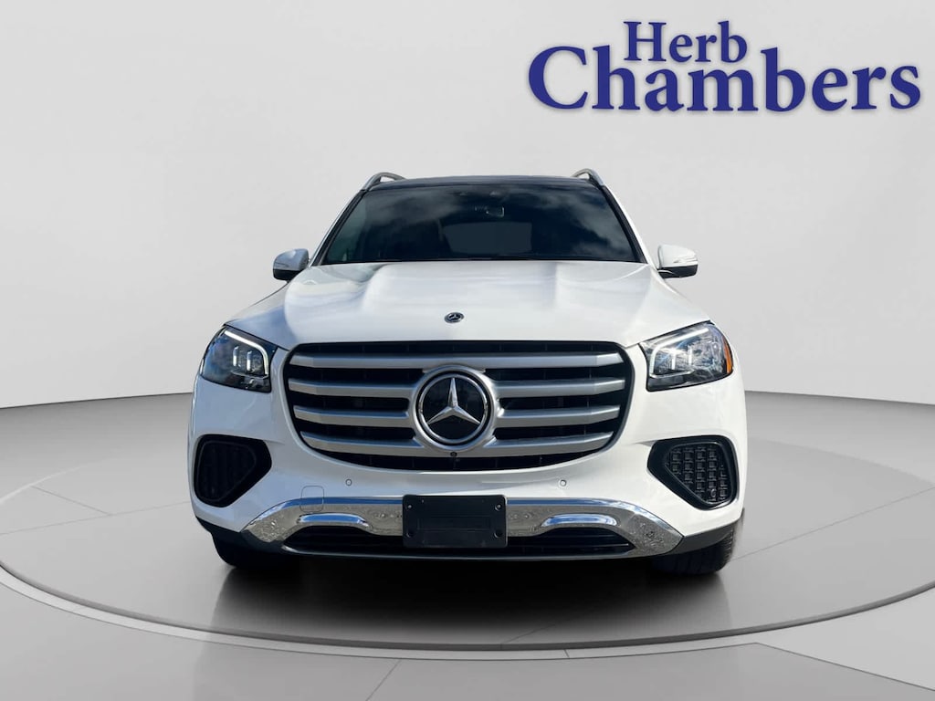 Certified 2024 Mercedes-Benz GLS 450 4MATIC SUV