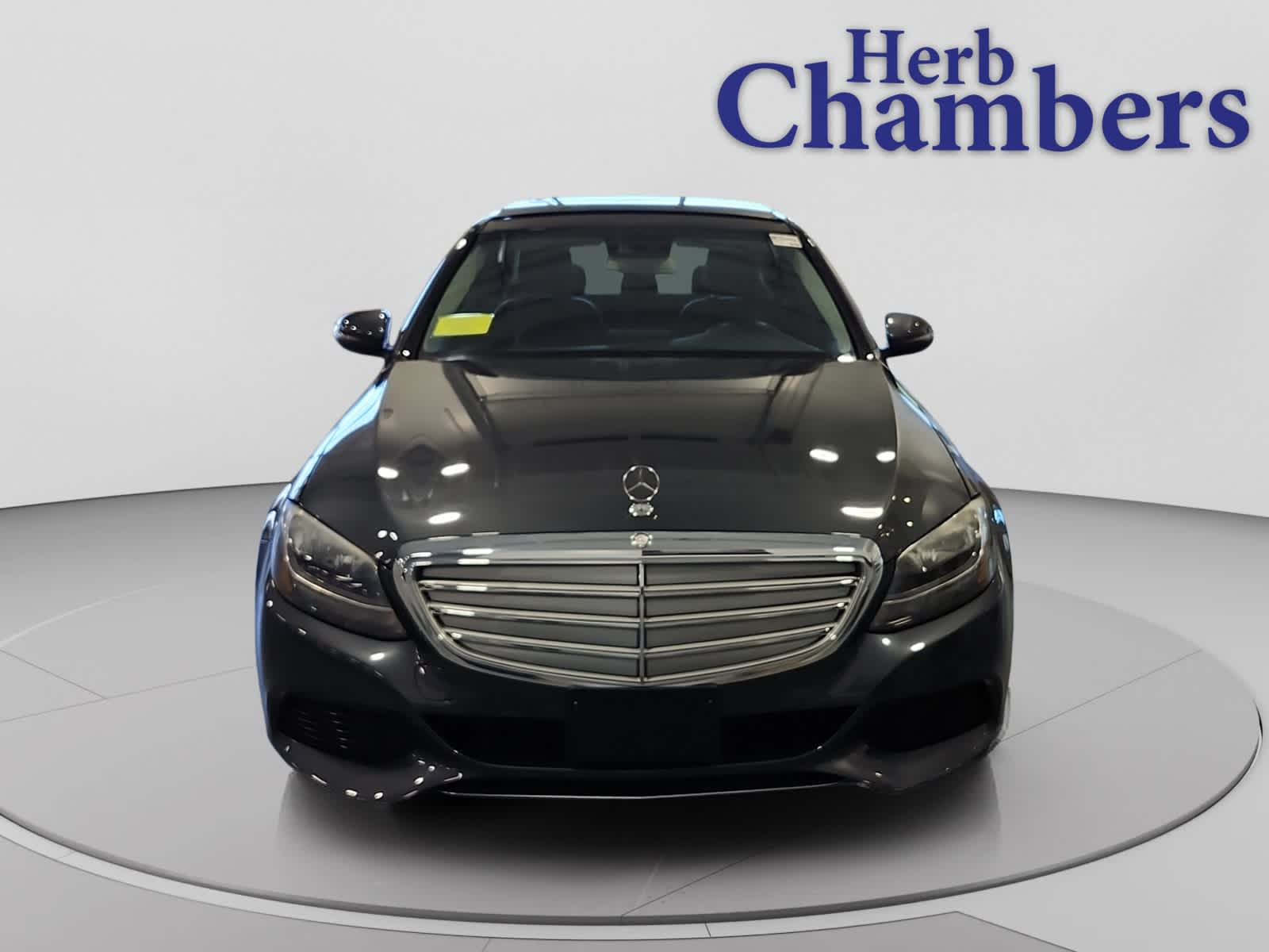 used 2016 Mercedes-Benz C-Class car, priced at $16,497