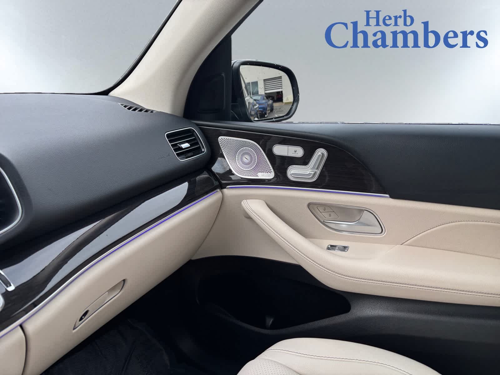 used 2023 Mercedes-Benz GLE 350 car, priced at $47,998