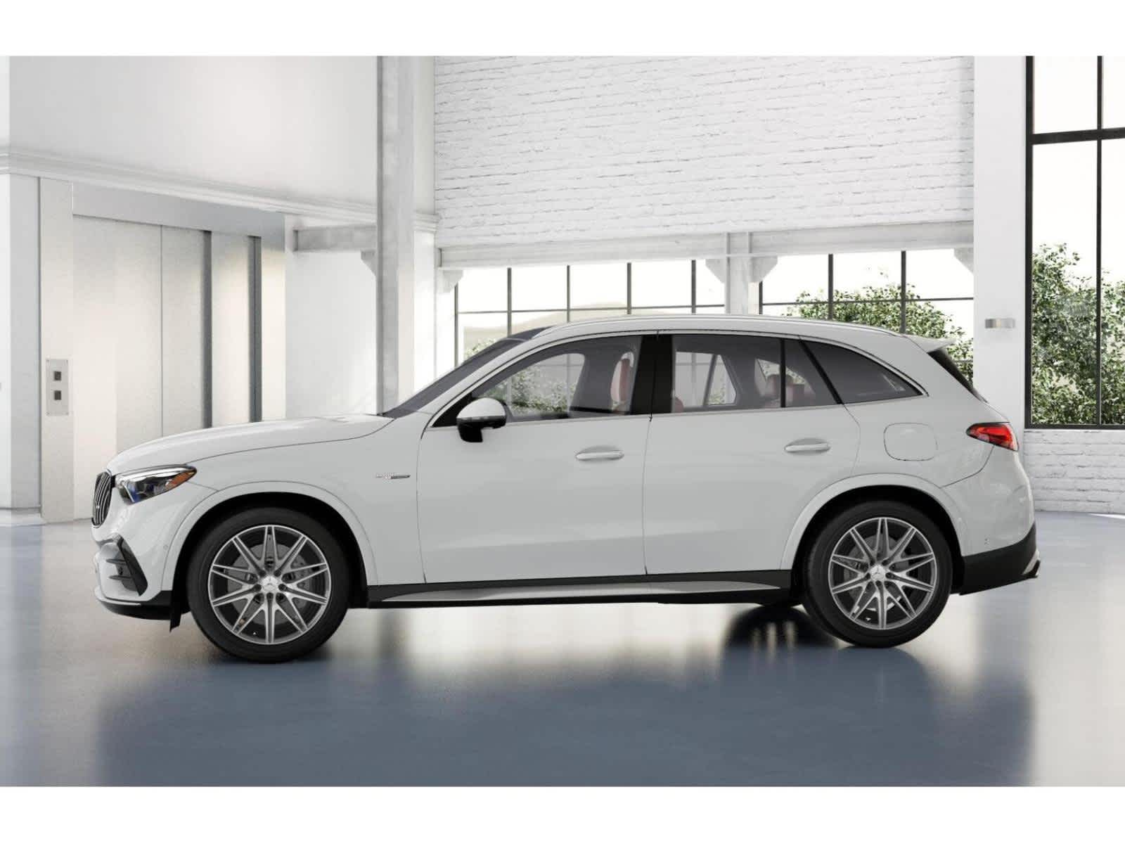 2026 Mercedes-Benz GLC AMG GLC63 S - Photo 34