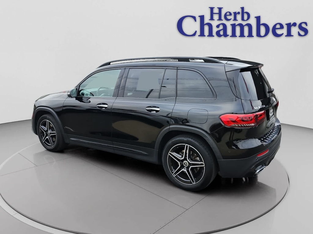 Used 2023 Mercedes-Benz GLB 250 4MATIC SUV