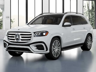 2025 Mercedes-Benz GLS 580 4MATIC SUV