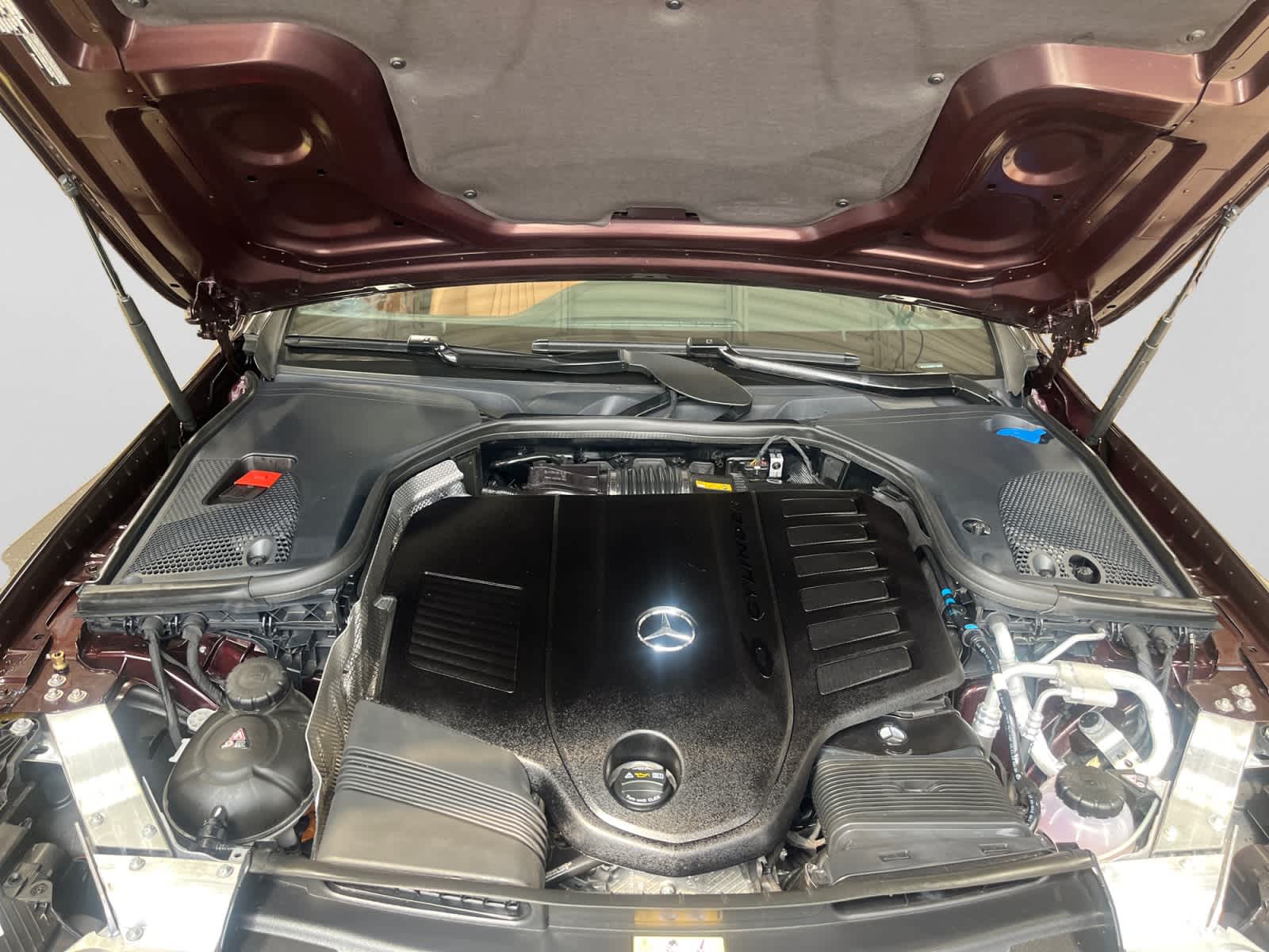 used 2023 Mercedes-Benz E-Class car, priced at $63,898