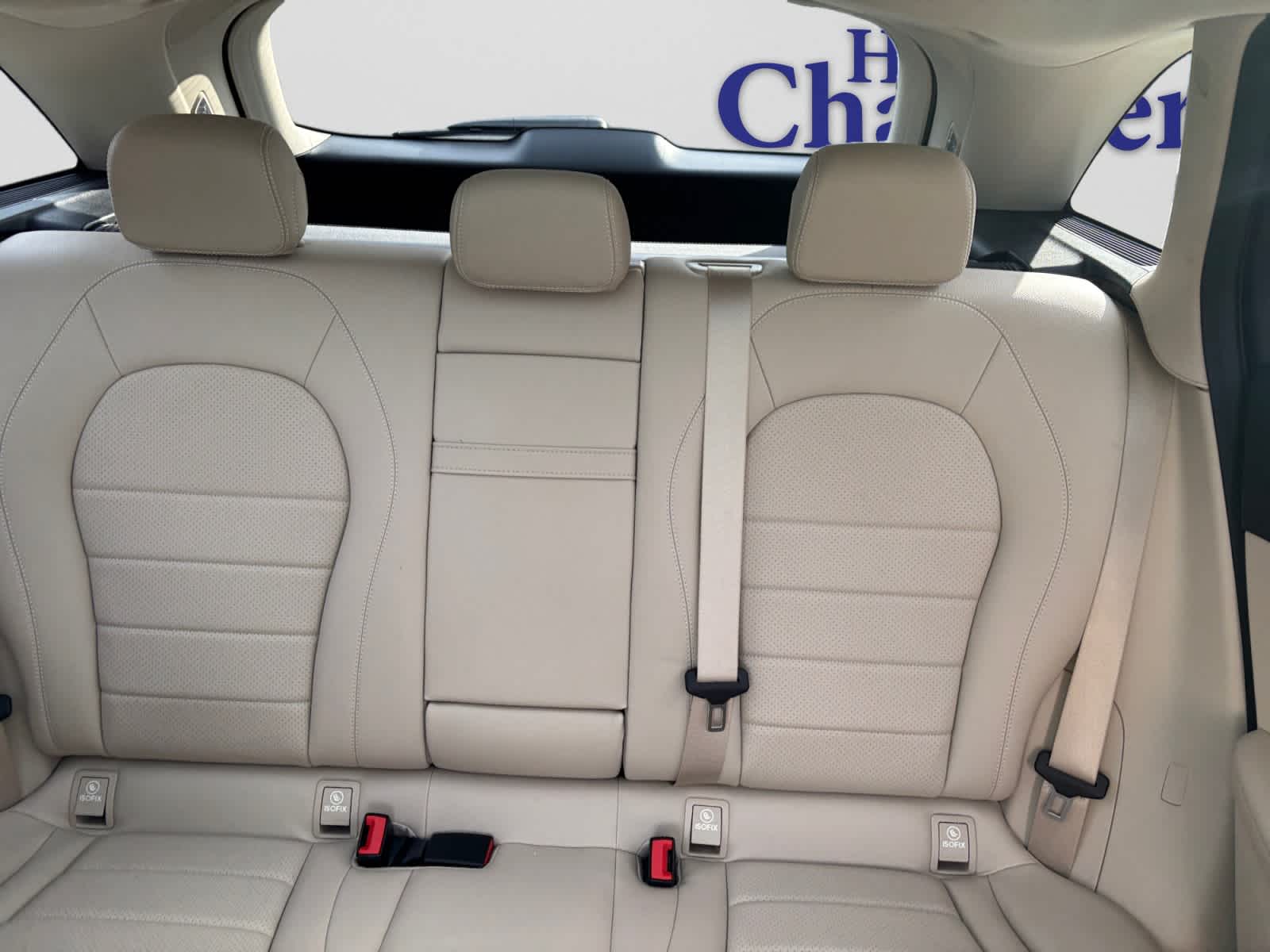 used 2021 Mercedes-Benz GLC 300 car, priced at $28,999