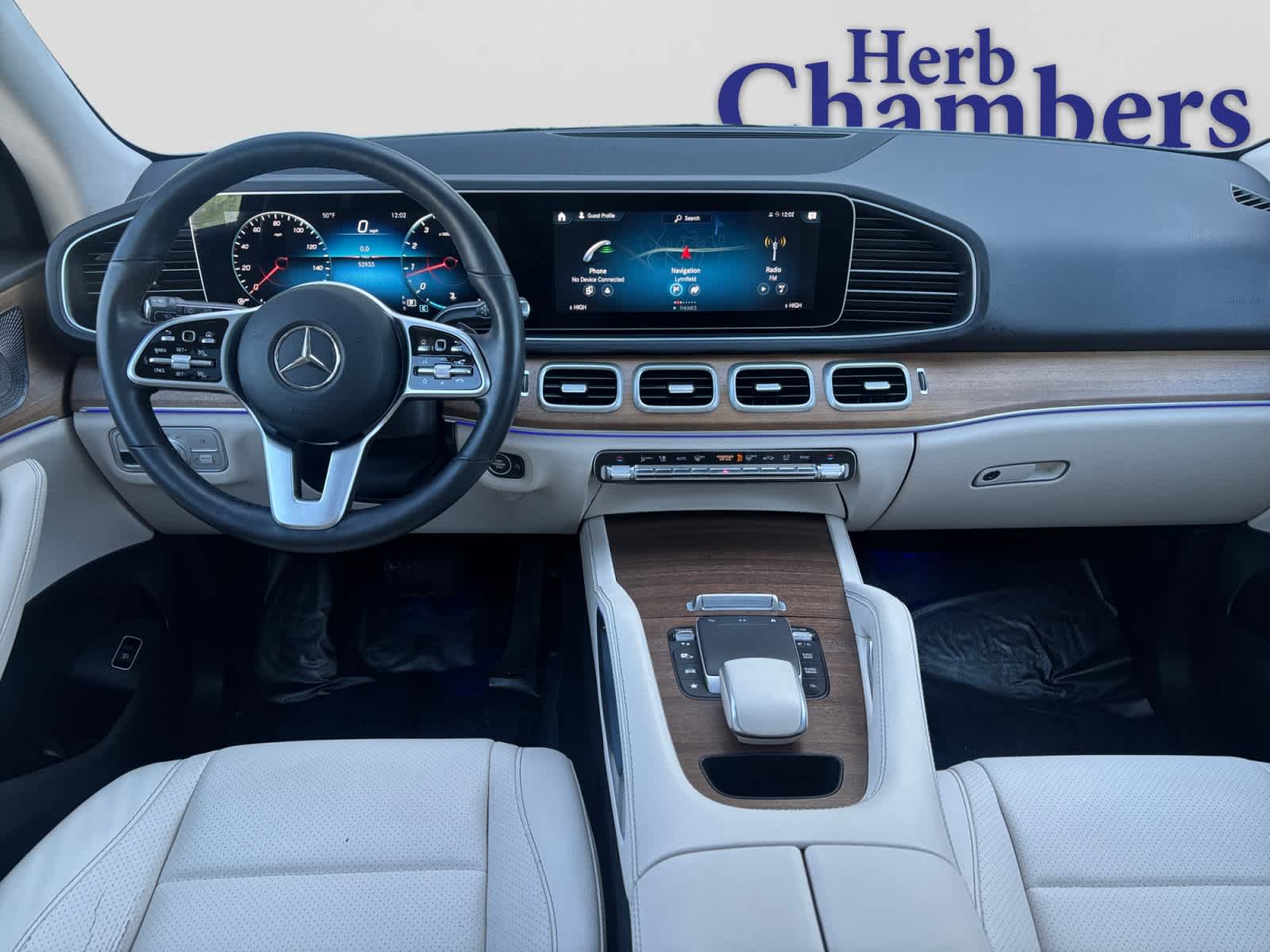 used 2022 Mercedes-Benz GLE 350 car, priced at $39,998