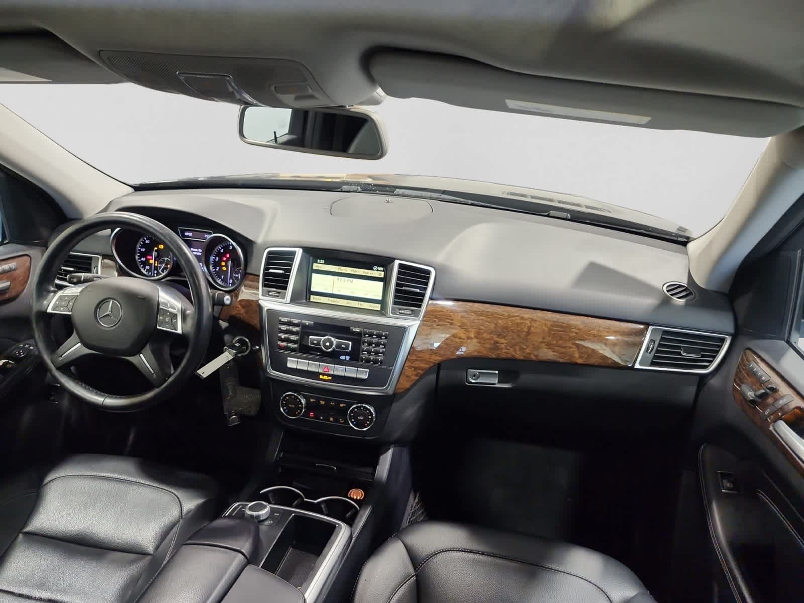 used 2012 Mercedes-Benz M-Class car, priced at $10,997