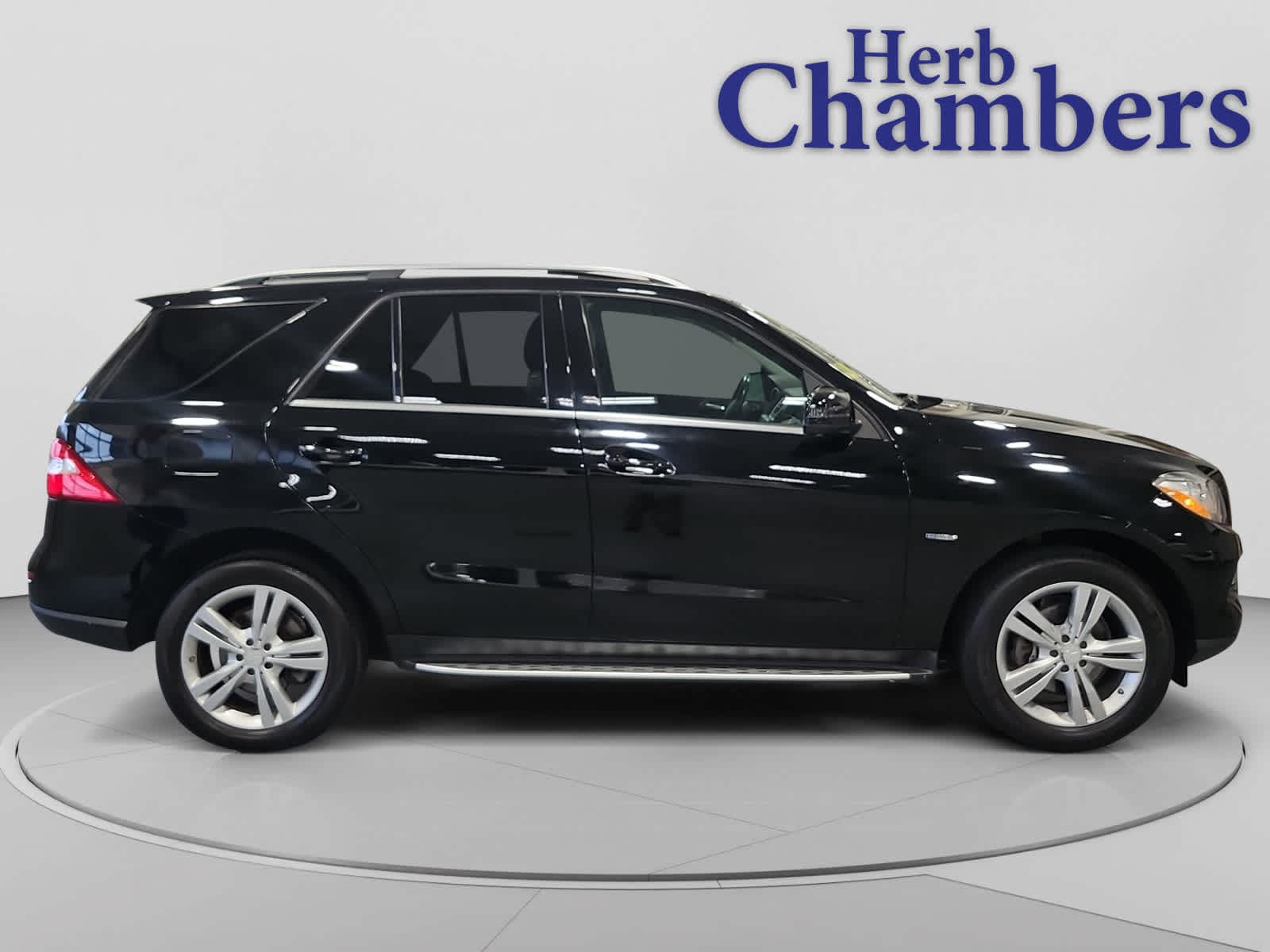 used 2012 Mercedes-Benz M-Class car, priced at $10,997