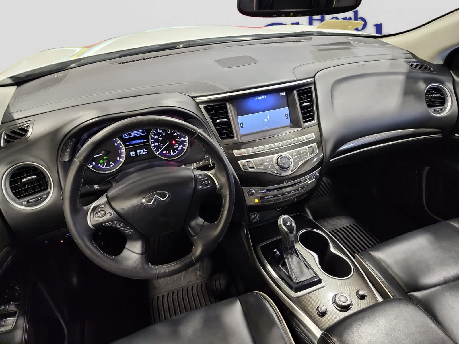 used 2020 INFINITI QX60 car, priced at $15,997