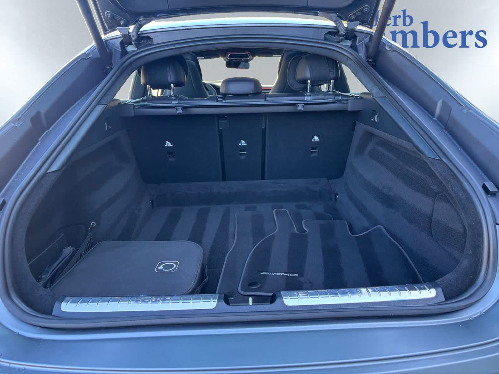 2023 Mercedes Benz EQS Sedan AMG photo 4