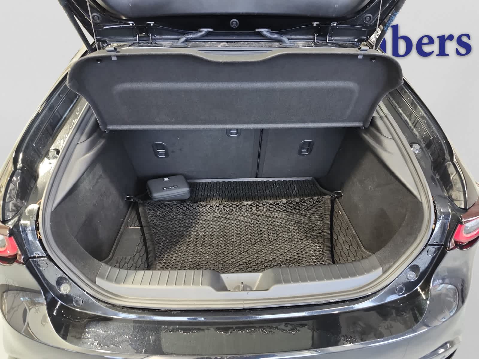 used 2024 Mazda Mazda3 Hatchback car, priced at $27,697