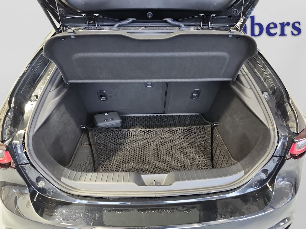 Used 2024 Mazda Mazda3 Hatchback 2.5 Turbo Premium Plus Package Hatchback