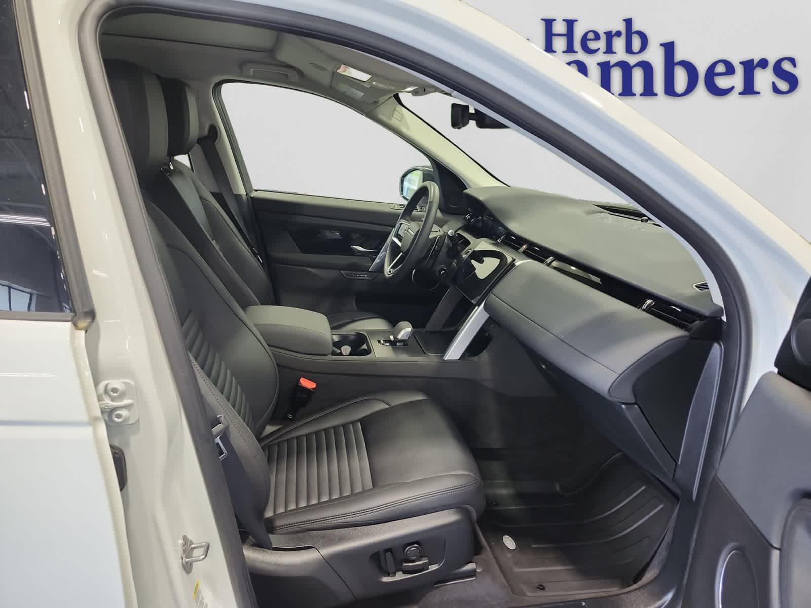 used 2024 Land Rover Discovery Sport car, priced at $33,497