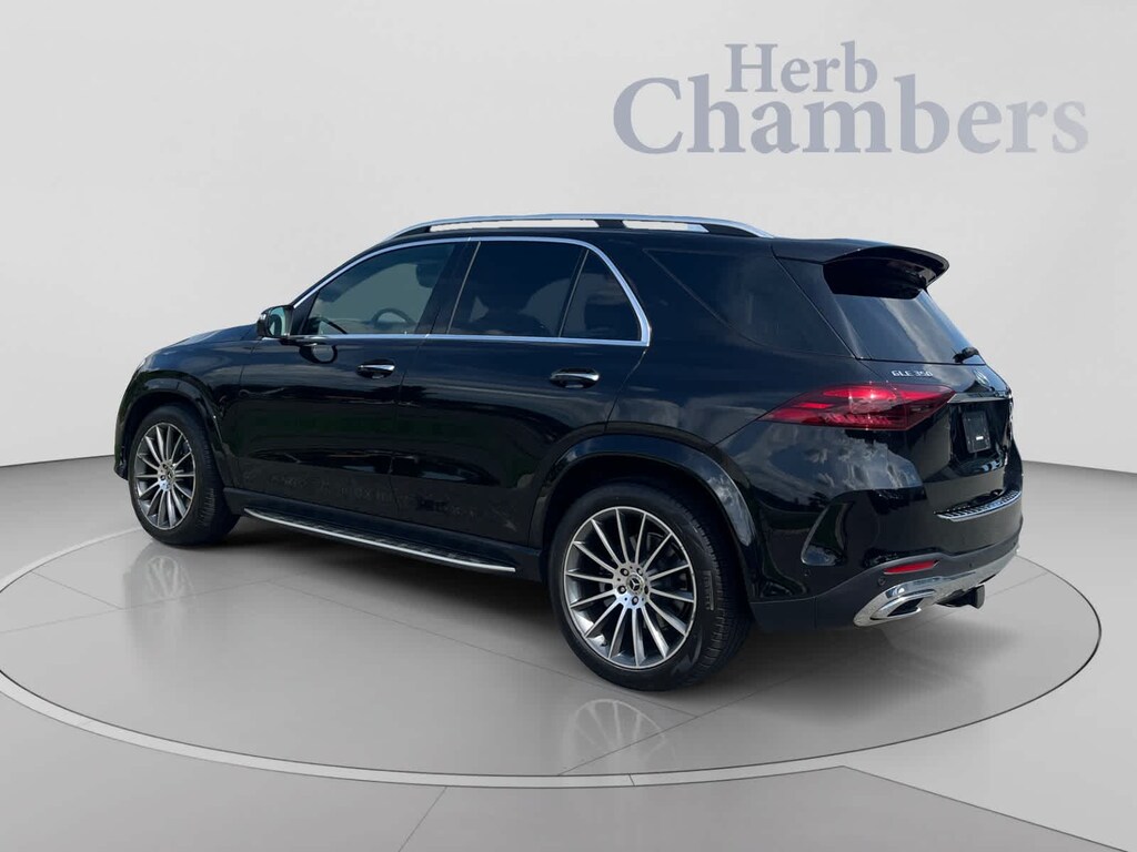 Certified 2024 Mercedes-Benz GLE 350 4MATIC SUV