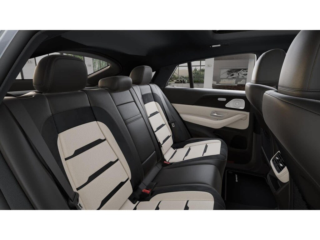 New 2026 Mercedes-Benz AMG GLE 53 4MATIC Coupe