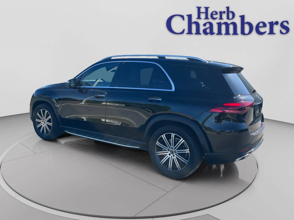 Certified 2024 Mercedes-Benz GLE 350 4MATIC SUV