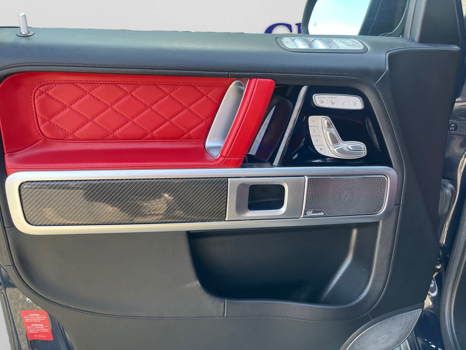 used 2021 Mercedes-Benz AMG G 63 car, priced at $138,498