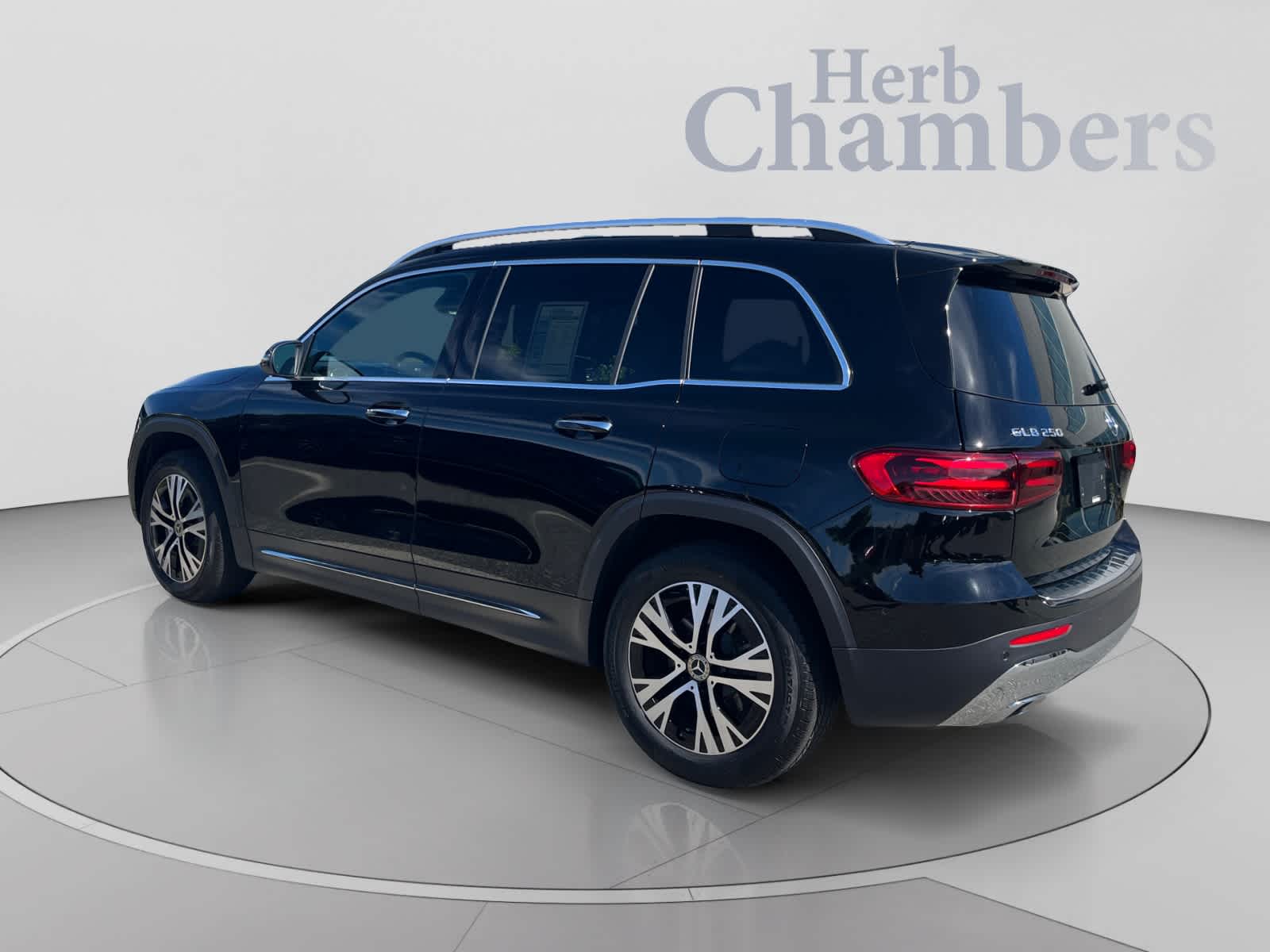 Certified 2026 Mercedes-Benz GLB 250 4MATIC SUV