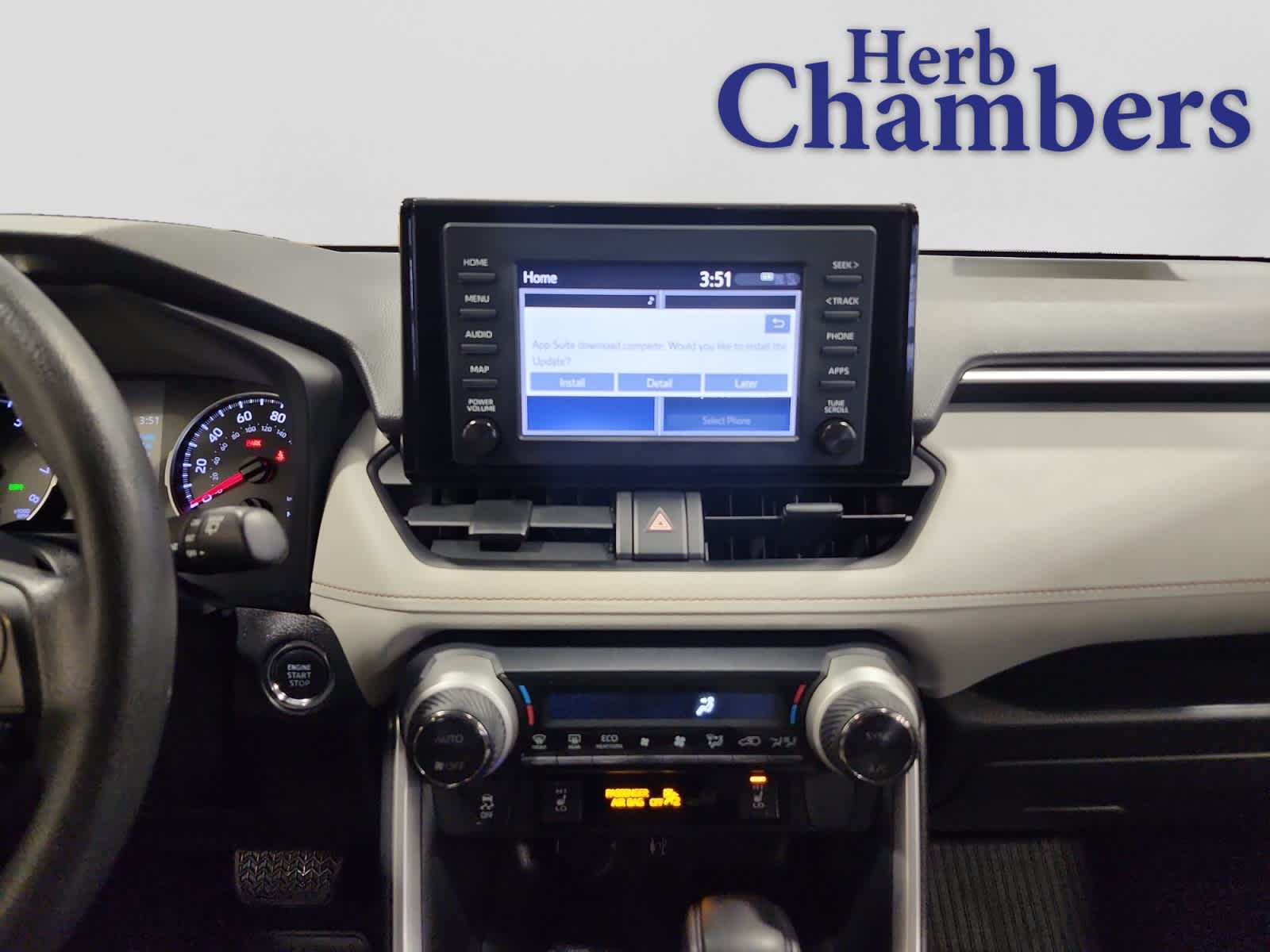 used 2019 Toyota RAV4 car, priced at $18,997