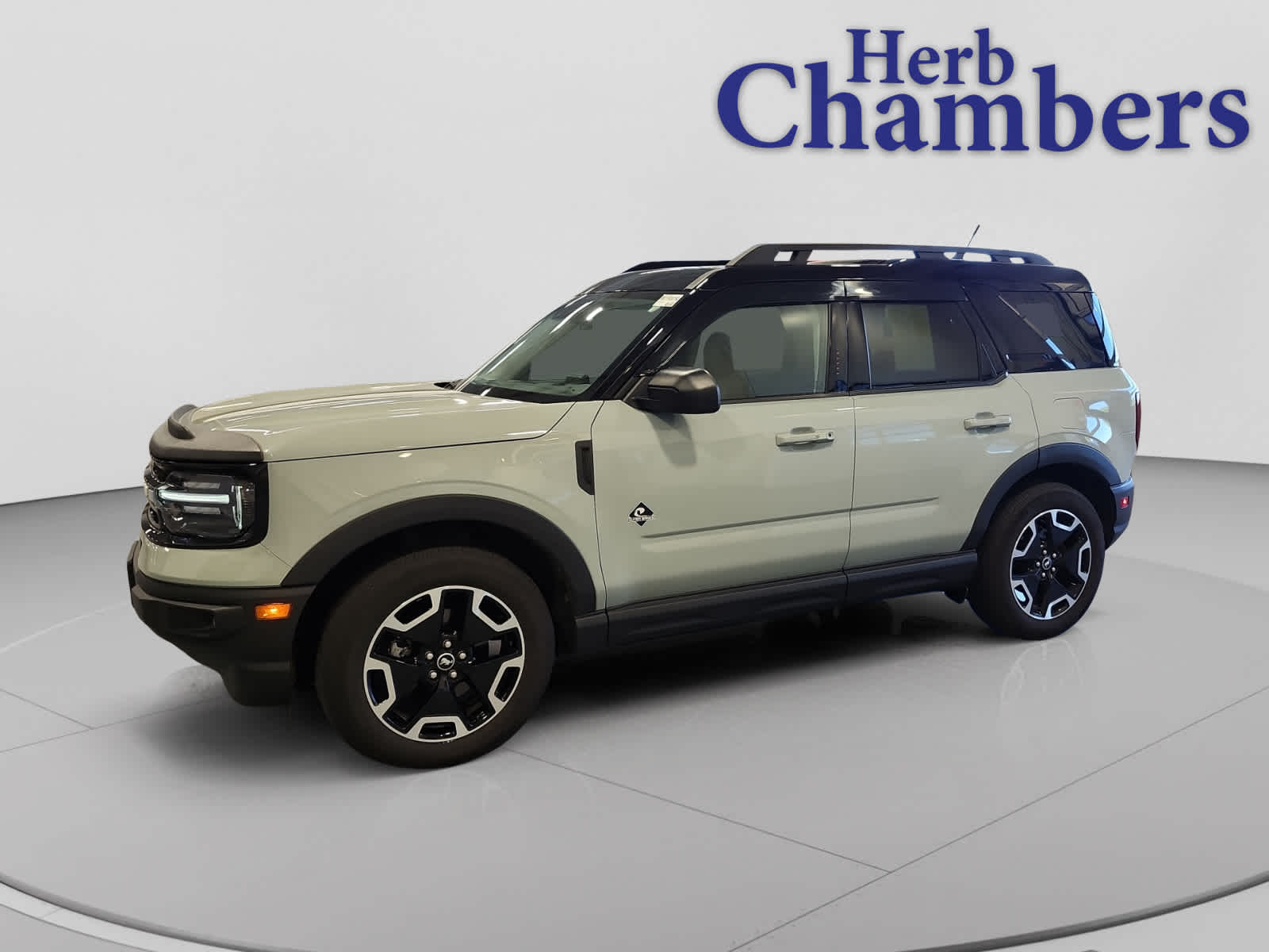 used 2023 Ford Bronco Sport car, priced at $30,997